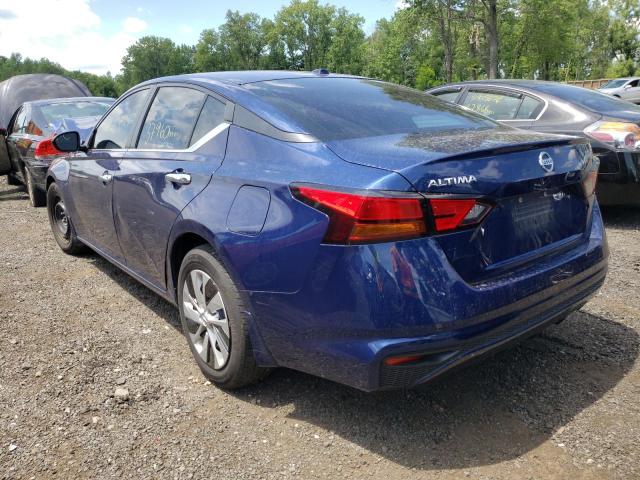 Photo 3 from auction – 2020 NISSAN ALTIMA S with VIN 1N4BL4BV8LC178246