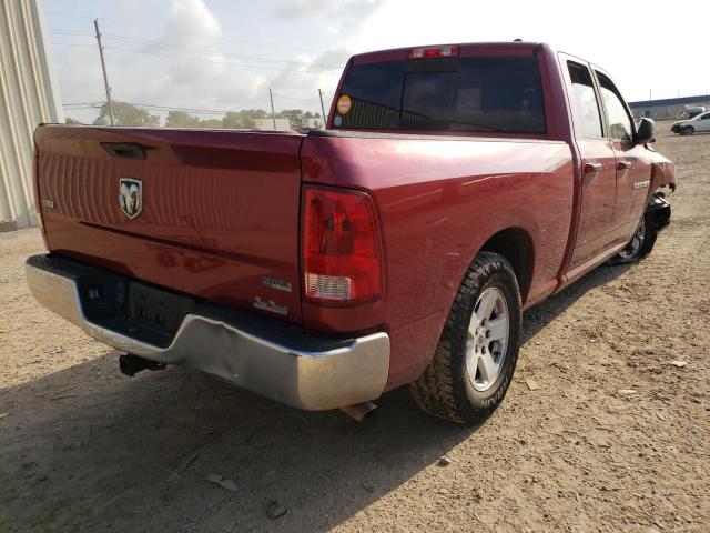 Photo 4 from auction – 2011 DODGE RAM 1500 with VIN 1D7RB1GP6BS554358