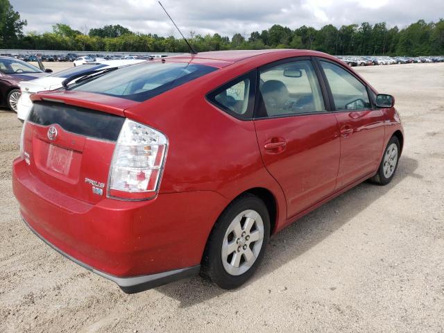 Photo 4 from auction – 2008 TOYOTA PRIUS with VIN JTDKB20UX83386938