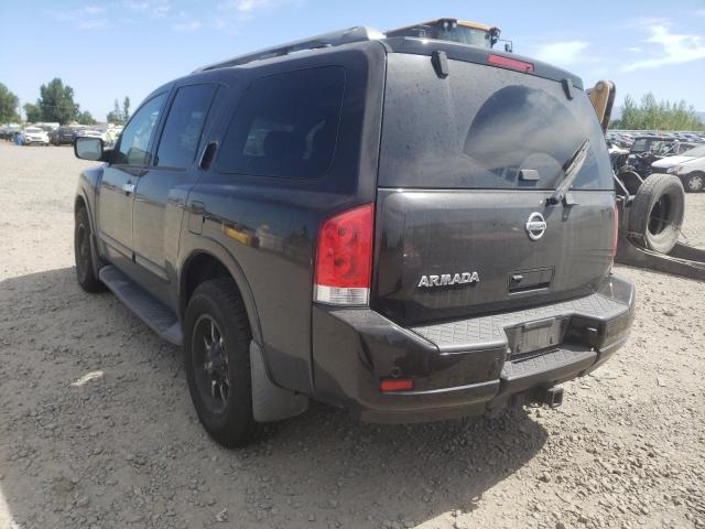 Photo 3 from auction – 2008 NISSAN ARMADA SE with VIN 5N1AA08C28N600044