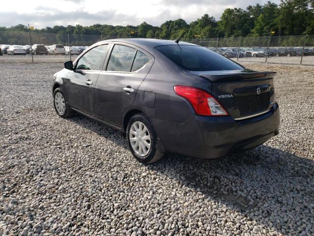 Photo 3 from auction – 2015 NISSAN VERSA S with VIN 3N1CN7AP7FL874752