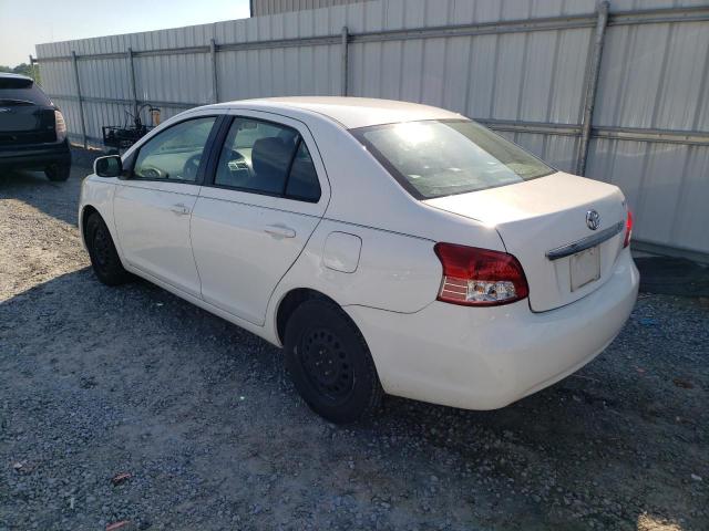 Photo 3 from auction – 2012 TOYOTA YARIS with VIN JTDBT4K33CL021068