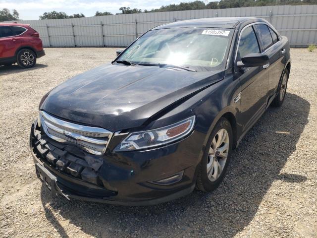 Photo 2 from auction – 2010 FORD TAURUS SEL with VIN 1FAHP2EW7AG130914