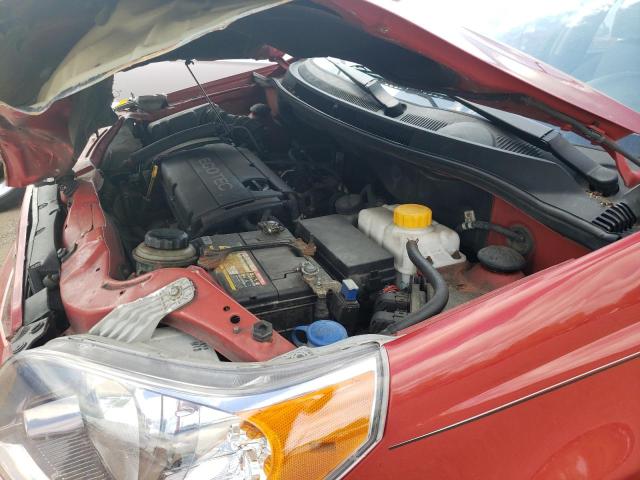 Photo 7 from auction – 2009 PONTIAC G3 with VIN KL2TD66E29B655384