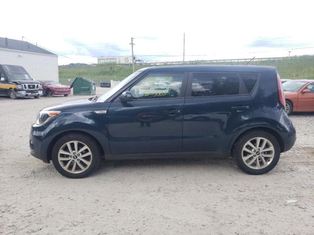Photo 9 from auction – 2017 KIA SOUL + with VIN KNDJP3A5XH7444050