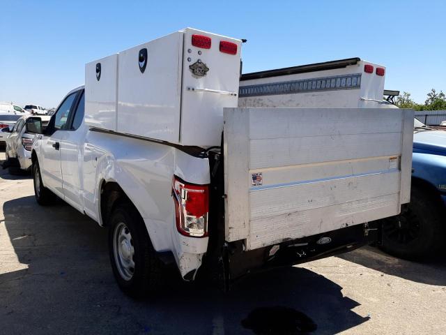Photo 3 from auction – 2017 FORD F150 SUPER with VIN 1FTEX1CF4HKD34197