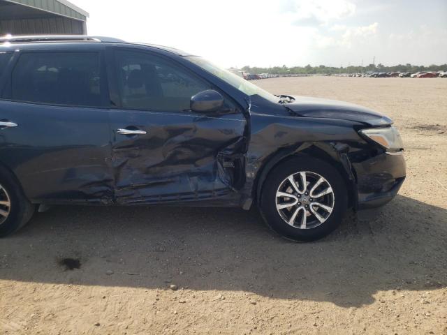 Photo 9 from auction – 2016 NISSAN PATHFINDER with VIN 5N1AR2MN8GC608025