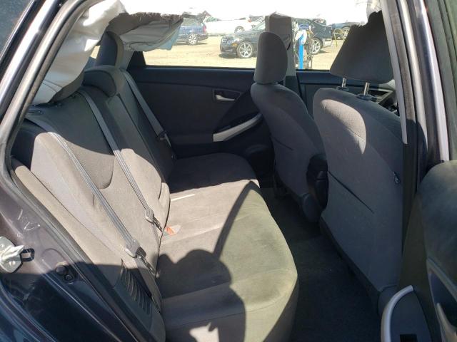 Photo 6 from auction – 2014 TOYOTA PRIUS with VIN JTDKN3DU5E0387757
