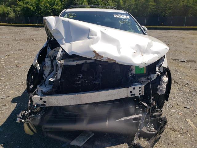 Photo 9 from auction – 2015 TOYOTA HIGHLANDER with VIN 5TDBKRFH5FS213892