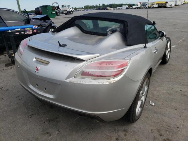 Photo 4 from auction – 2007 SATURN SKY with VIN 1G8MB35B97Y107335
