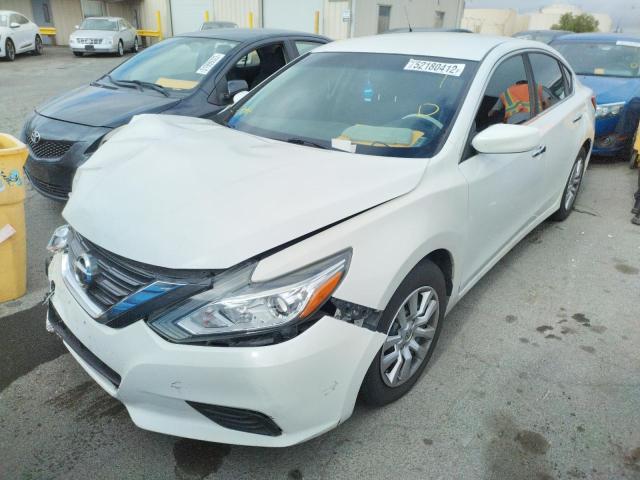 Photo 2 from auction – 2016 NISSAN ALTIMA 2.5 with VIN 1N4AL3AP2GN370667