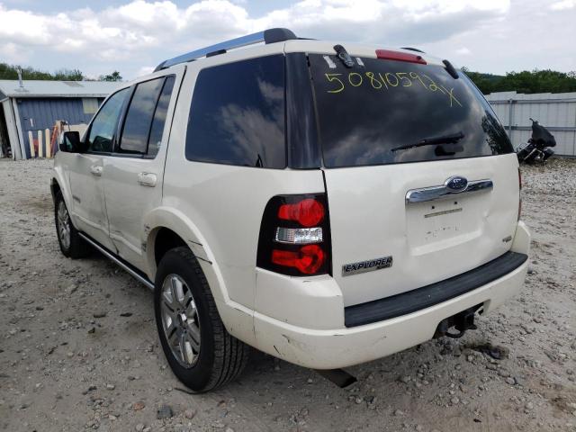 Photo 3 from auction – 2007 FORD EXPLORER L with VIN 1FMEU75E87UA92304