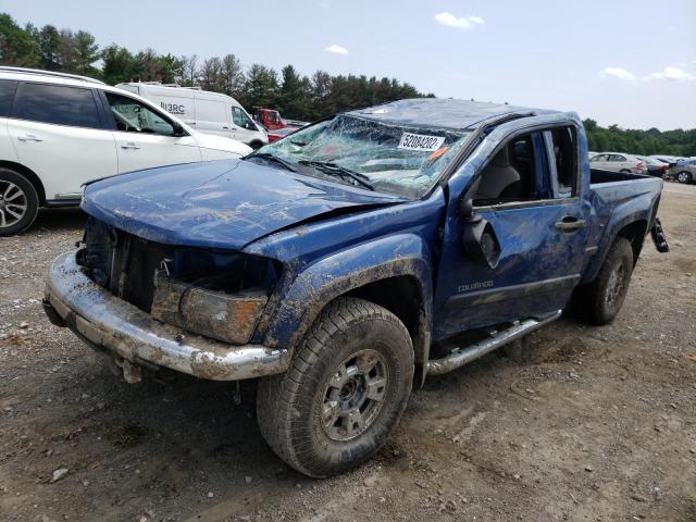 Photo 2 from auction – 2005 CHEVROLET COLORADO with VIN 1GCDT196158233402