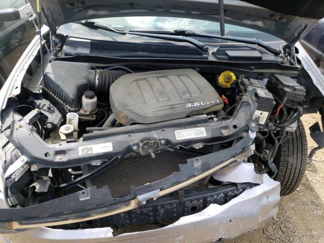 Photo 7 from auction – 2014 DODGE GRAND CARA with VIN 2C4RDGBG7ER260617