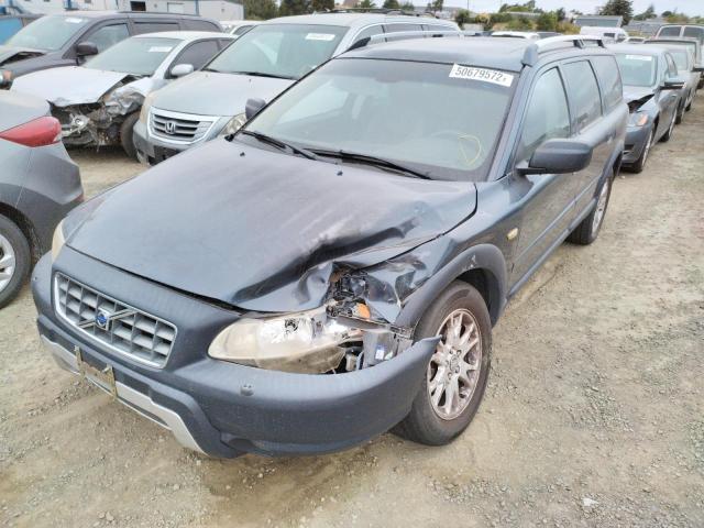Photo 2 from auction – 2006 VOLVO XC70 with VIN YV4SZ592761224916