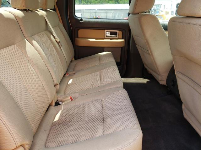 Photo 6 from auction – 2011 FORD F150 SUPER with VIN 1FTFW1ET6BFB53449