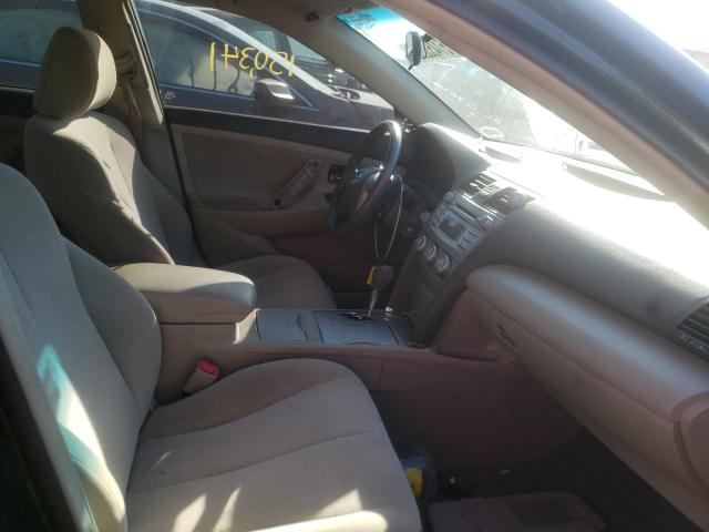 Photo 5 from auction – 2011 TOYOTA CAMRY BASE with VIN 4T4BF3EK5BR090522