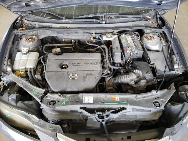Photo 7 from auction – 2007 MAZDA 3 I with VIN JM1BK12G871754125