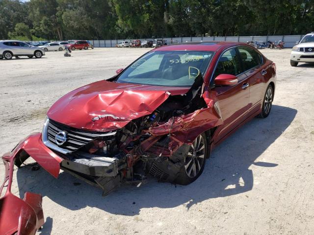 Photo 2 from auction – 2016 NISSAN ALTIMA 2.5 with VIN 1N4AL3AP9GC229008