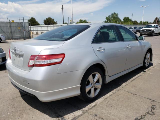 Photo 4 from auction – 2010 TOYOTA CAMRY BASE with VIN 4T1BF3EK2AU085710