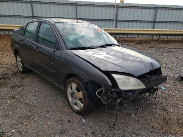 Photo 1 from auction – 2006 FORD FOCUS ZX4 with VIN 1FAFP34N86W187917