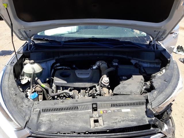 Photo 7 from auction – 2018 HYUNDAI TUCSON VAL with VIN KM8J3CA27JU657056