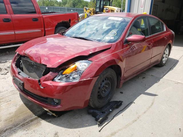 Photo 2 from auction – 2007 NISSAN ALTIMA 2.5 with VIN 1N4AL21E37N487277