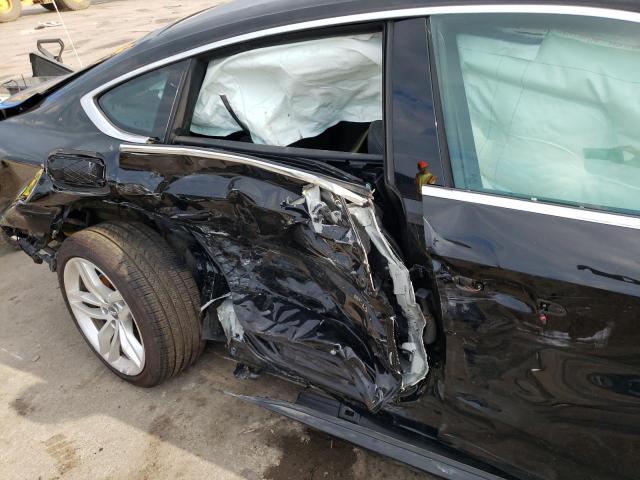 Photo 9 from auction – 2019 AUDI A5 PREMIUM with VIN WAUBNCF53KA097042