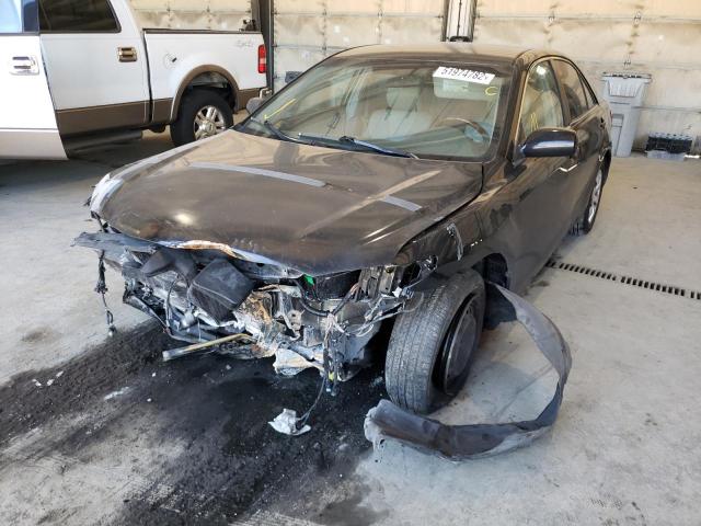 Photo 2 from auction – 2009 TOYOTA CAMRY BASE with VIN 4T4BE46K39R101633