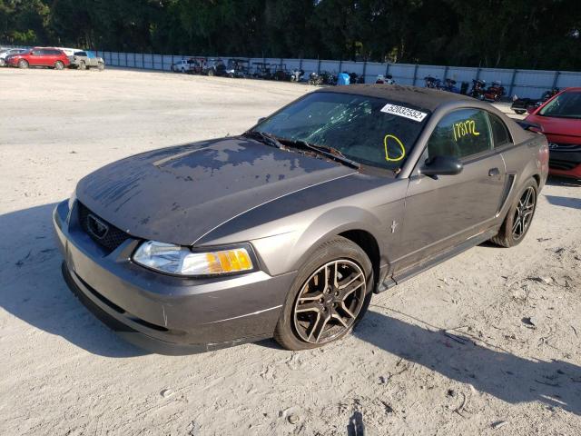 Photo 2 from auction – 2003 FORD MUSTANG with VIN 1FAFP40463F366343