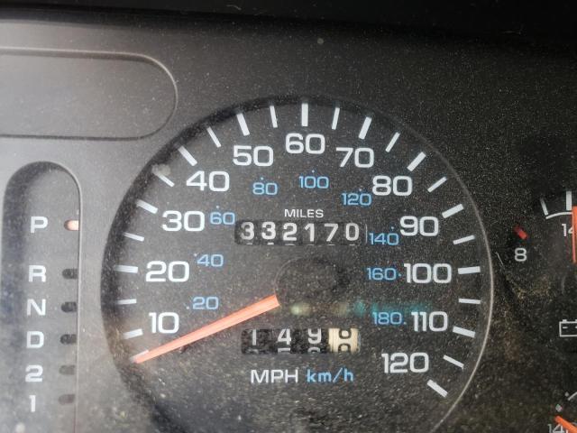 Photo 8 from auction – 1997 DODGE RAM 2500 with VIN 3B7KF23D1VG838459