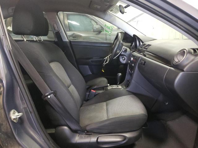 Photo 5 from auction – 2007 MAZDA 3 I with VIN JM1BK12G871754125