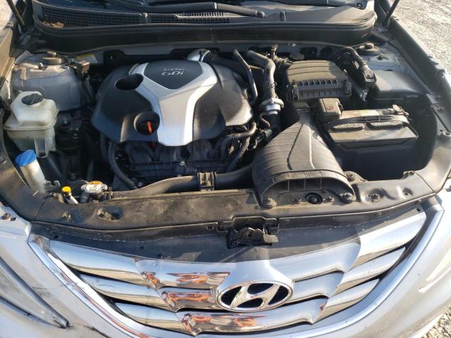 Photo 7 from auction – 2013 HYUNDAI SONATA SE with VIN 5NPEC4AB5DH722545