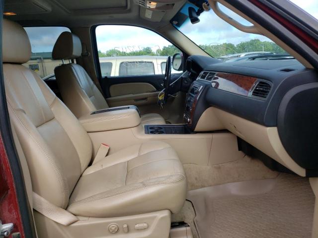 Photo 5 from auction – 2007 CHEVROLET SUBURBAN K with VIN 3GNFK16397G101725