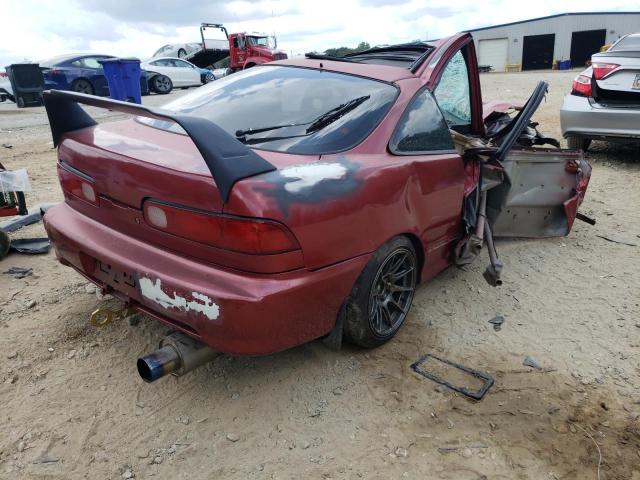Photo 4 from auction – 1998 ACURA INTEGRA GS with VIN JH4DC4366WS009233