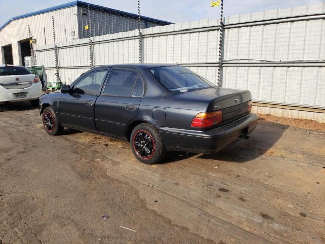 Photo 3 from auction – 1994 TOYOTA COROLLA with VIN JT2AE04B3R0072639