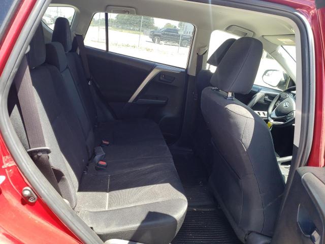Photo 6 from auction – 2018 TOYOTA RAV4 LE with VIN JTMBFREV4JD237956