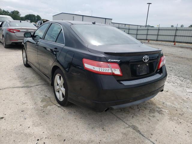 Photo 3 from auction – 2011 TOYOTA CAMRY BASE with VIN 4T1BF3EK7BU224750