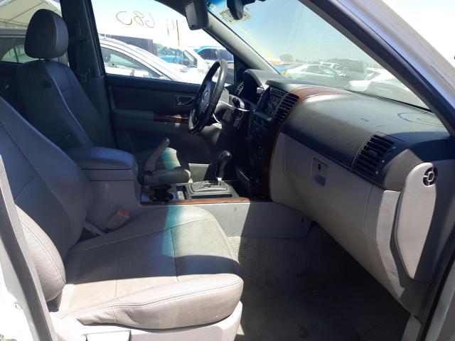 Photo 5 from auction – 2006 KIA SORENTO EX with VIN KNDJD733865611624