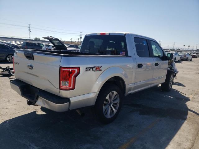 Photo 4 from auction – 2017 FORD F150 SUPER with VIN 1FTEW1CP0HKC99251