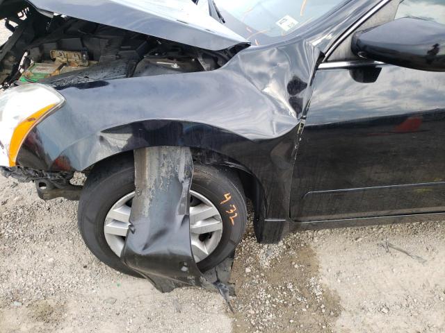 Photo 9 from auction – 2011 NISSAN ALTIMA BAS with VIN 1N4AL2AP4BN506722