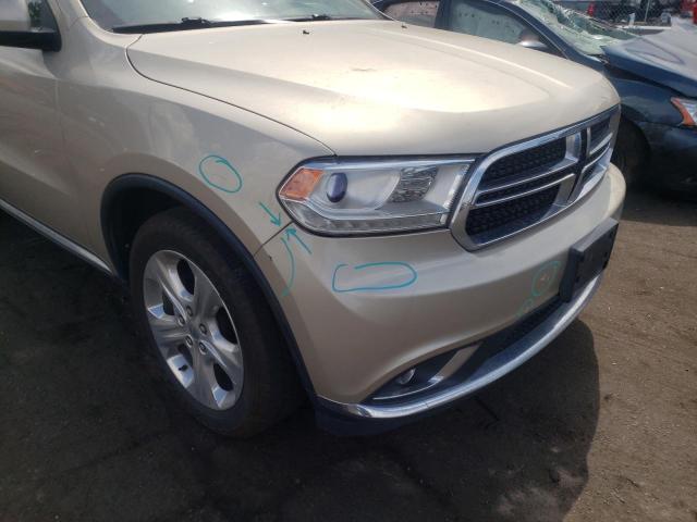 Photo 9 from auction – 2015 DODGE DURANGO LI with VIN 1C4RDJDGXFC702942