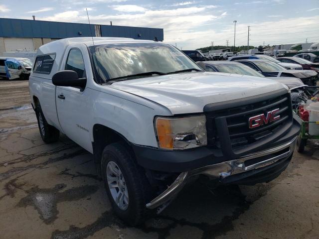 GMC SIERRA C15 2009 with VIN 1GTEC14X89Z228640 - Photo from auction