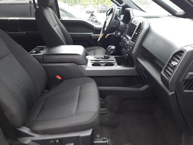 Photo 5 from auction – 2020 FORD F150 SUPER with VIN 1FTEW1E52LFC21213