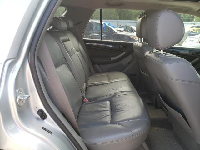Photo 6 from auction – 2006 TOYOTA 4RUNNER LI with VIN JTEZU17RX60076447