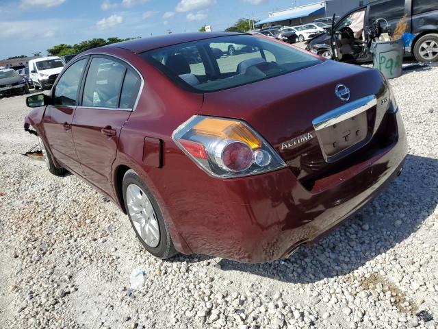 Photo 3 from auction – 2010 NISSAN ALTIMA BAS with VIN 1N4AL2AP1AN483916