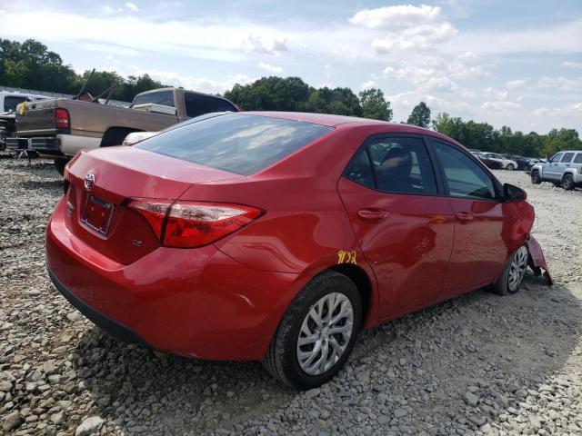 Photo 4 from auction – 2018 TOYOTA COROLLA L with VIN 5YFBURHE0JP841888