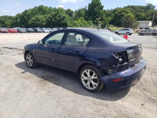 Photo 3 from auction – 2008 MAZDA 3 I with VIN JM1BK32F481123327
