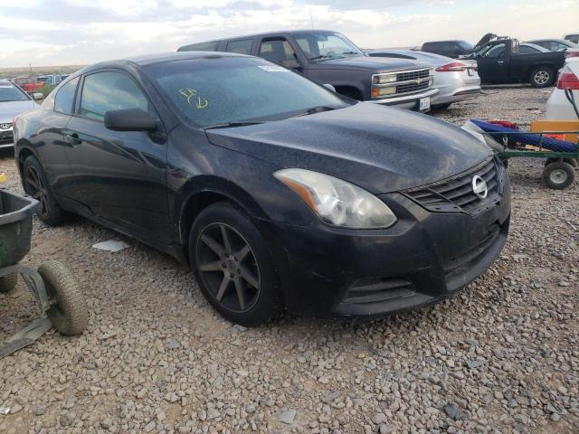 NISSAN ALTIMA S 2013 with VIN 1N4AL2EP7DC149531 - Photo from auction