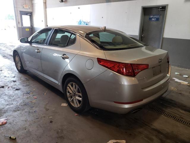 Photo 3 from auction – 2011 KIA OPTIMA LX with VIN KNAGM4A76B5175409
